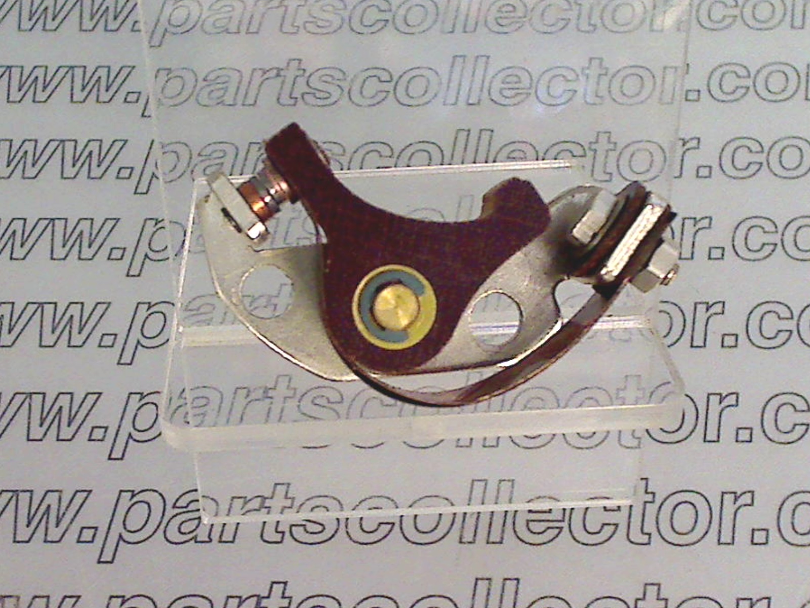 DISTRIBUTOR POINT